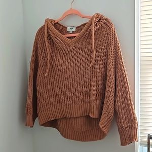 Aerie knit pullover